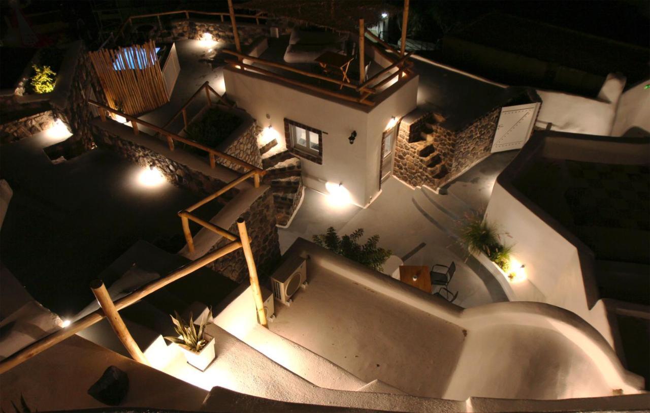 Fertimo Suites Exo Gonia Exterior photo